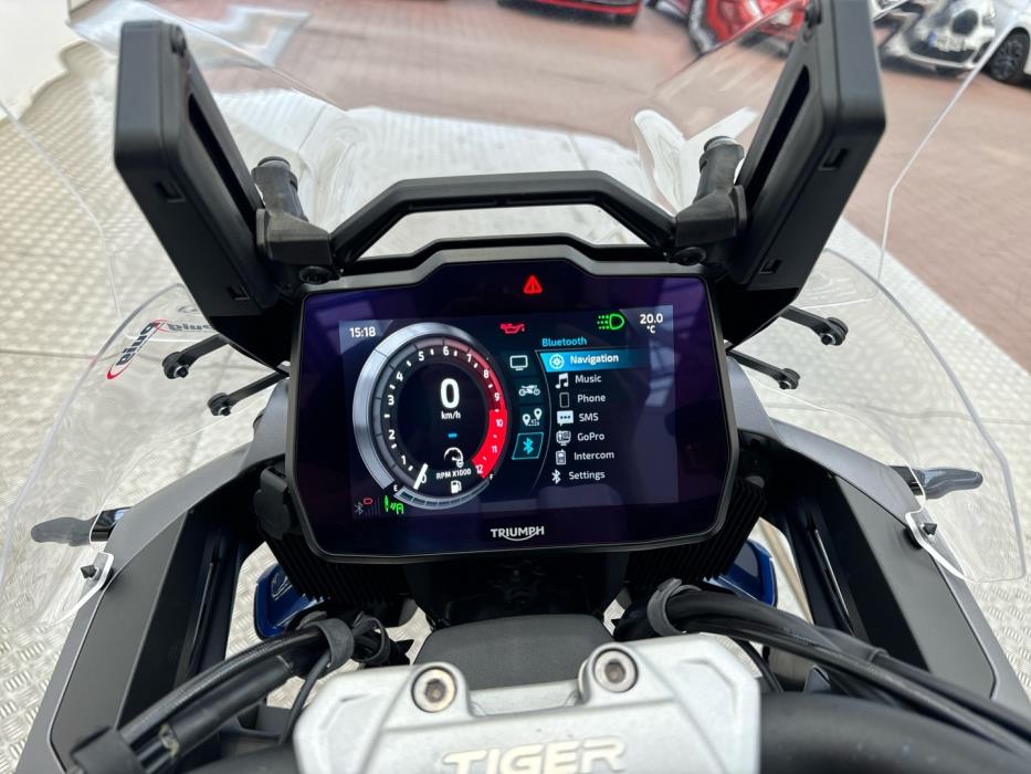 TRIUMPH TIGER 2022