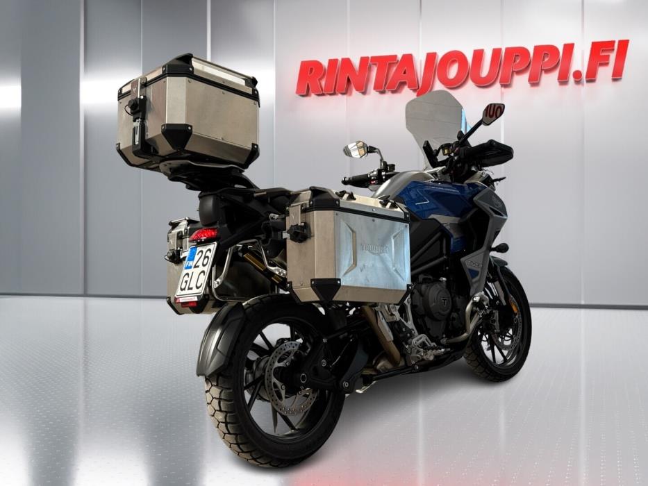 TRIUMPH TIGER 2022