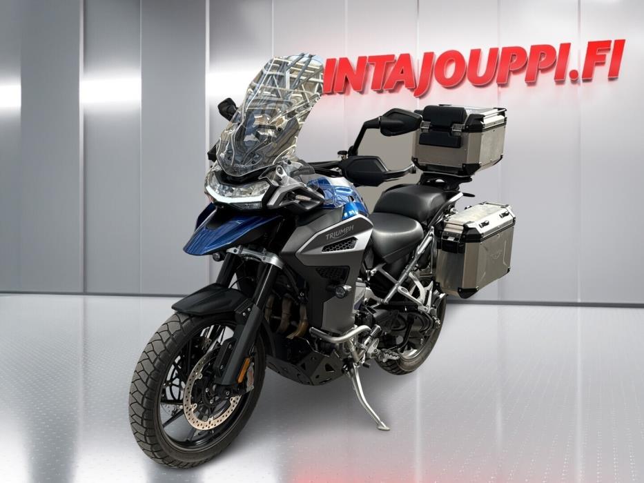 TRIUMPH TIGER 2022