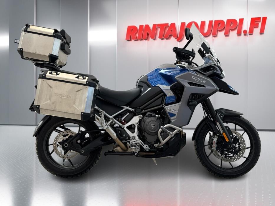 TRIUMPH TIGER 2022