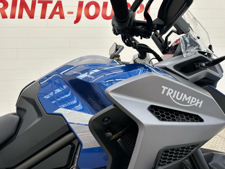 TRIUMPH TIGER 2022