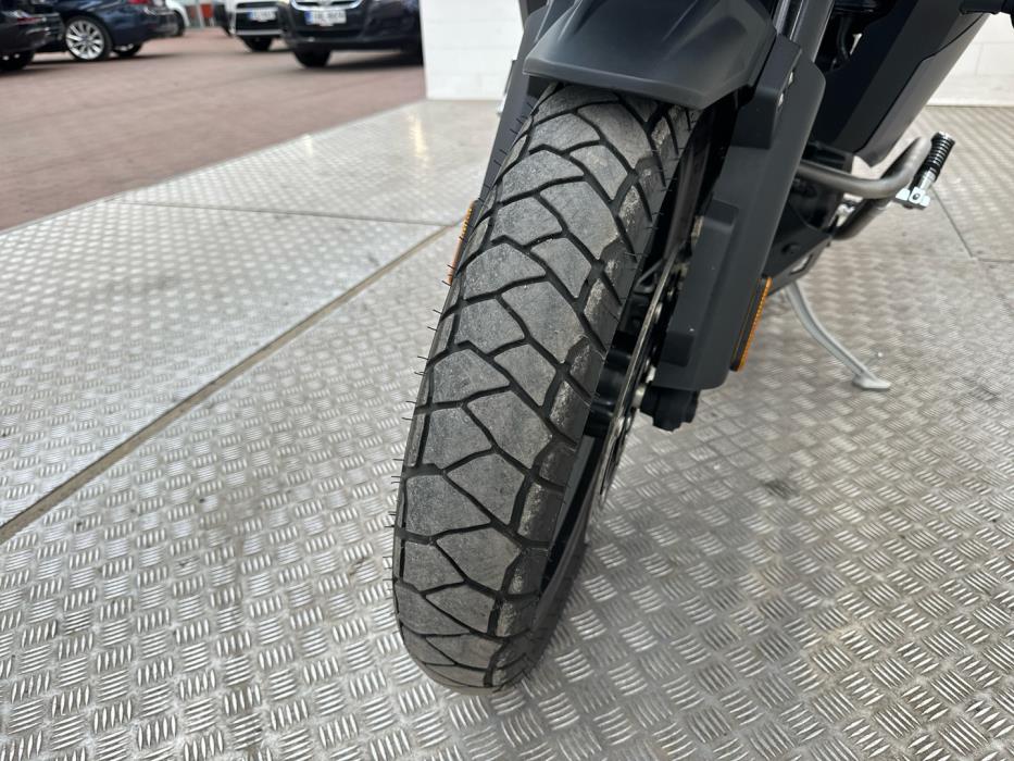 TRIUMPH TIGER 2022