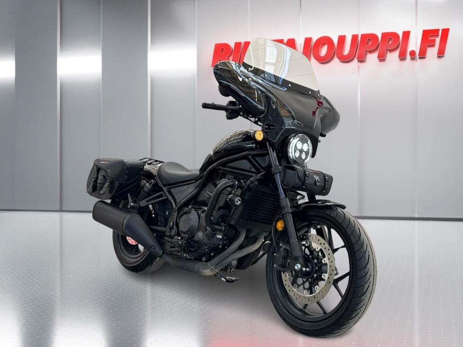 HONDA REBEL 2023