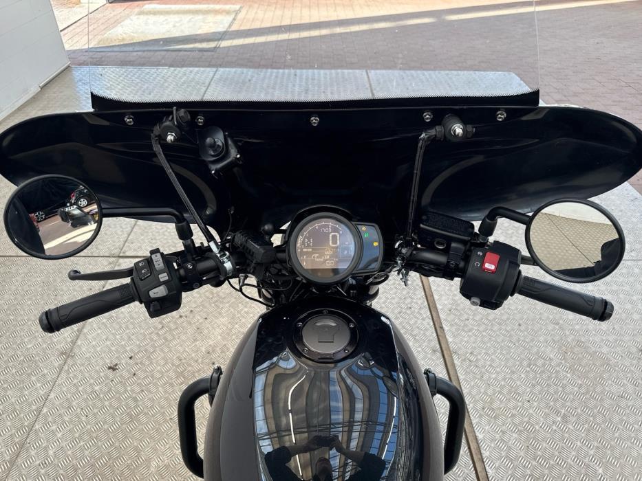 HONDA REBEL 2023