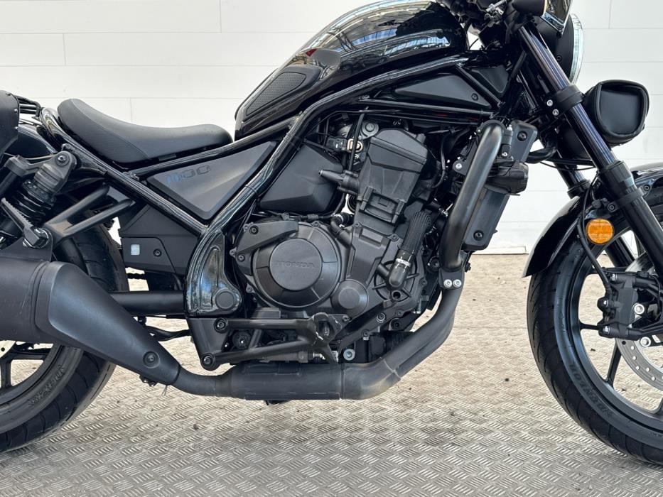 HONDA REBEL 2023