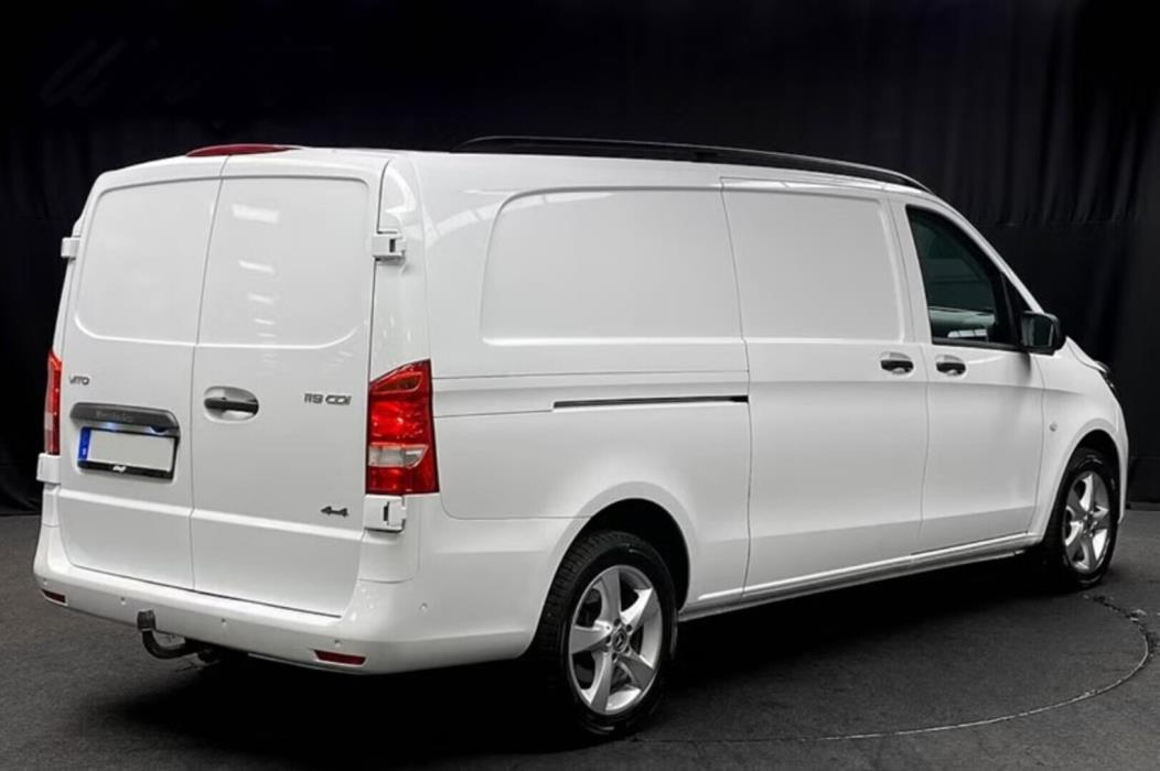 MERCEDES-BENZ Vito 2020