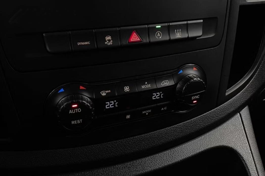 MERCEDES-BENZ Vito 2020