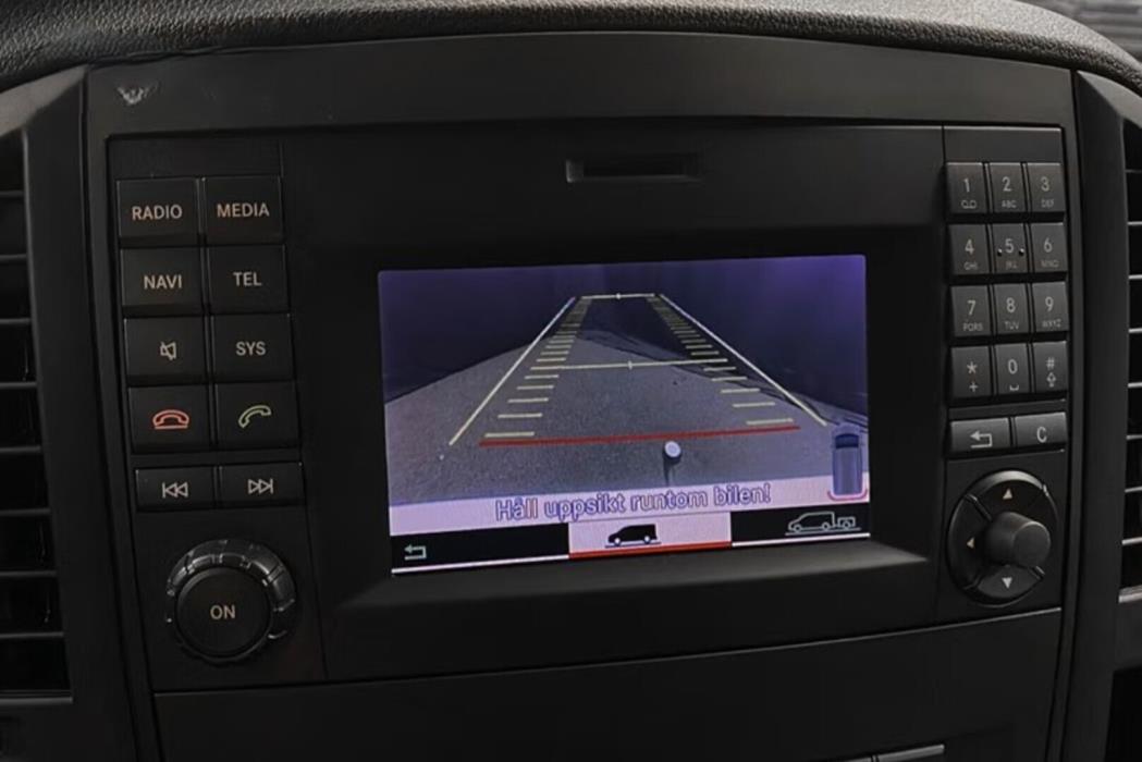 MERCEDES-BENZ Vito 2020