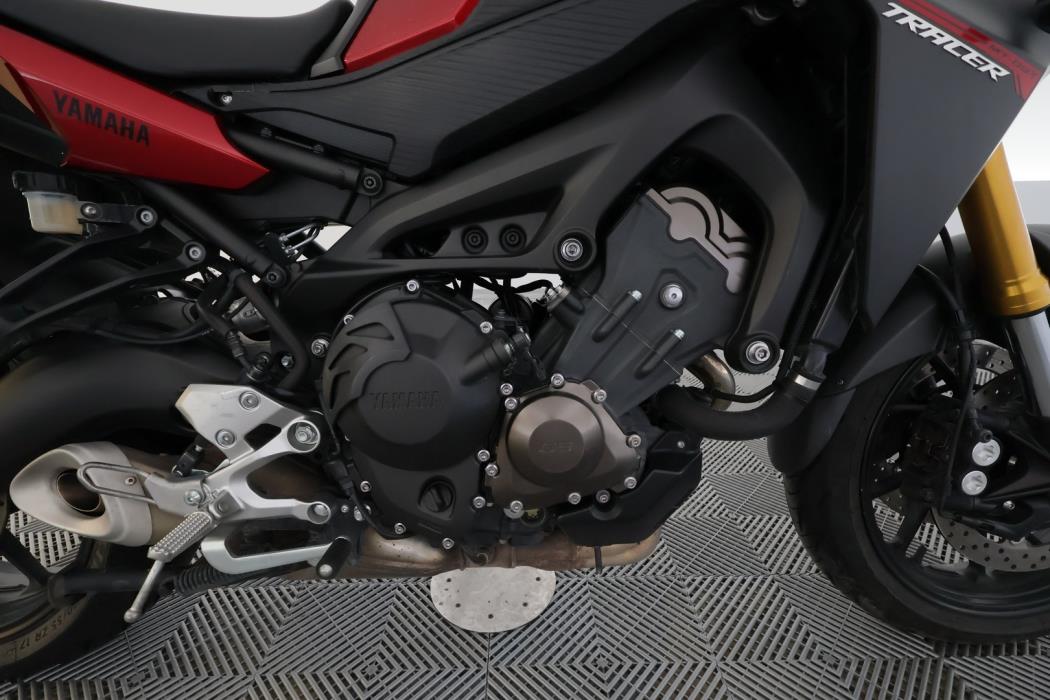 YAMAHA MT-09 2015