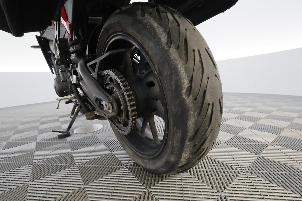 YAMAHA MT-09 2015