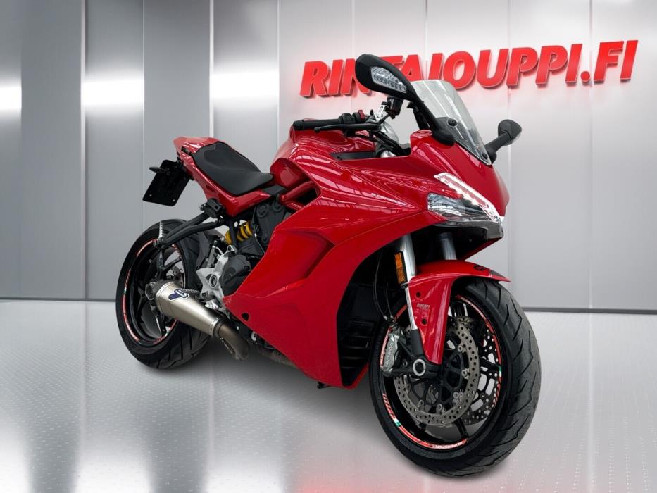 DUCATI SUPERSPORT 2017