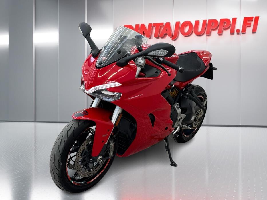 DUCATI SUPERSPORT 2017