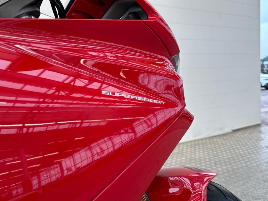 DUCATI SUPERSPORT 2017