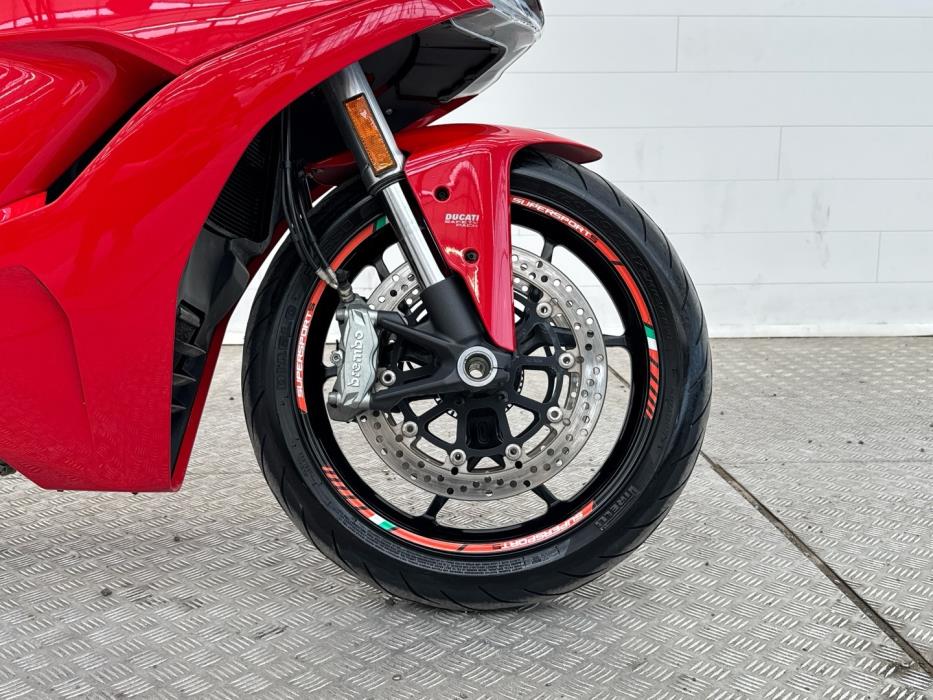 DUCATI SUPERSPORT 2017