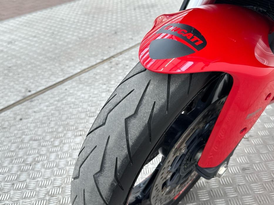 DUCATI SUPERSPORT 2017