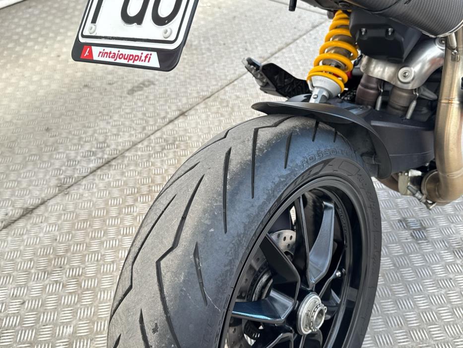 DUCATI Hypermotard 2015