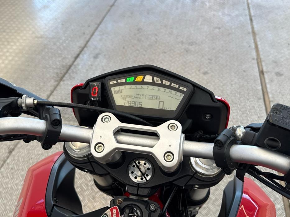 DUCATI Hypermotard 2015