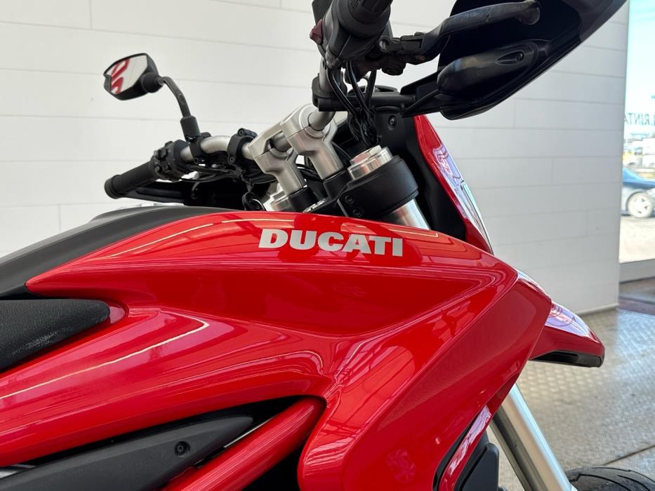 DUCATI Hypermotard 2015