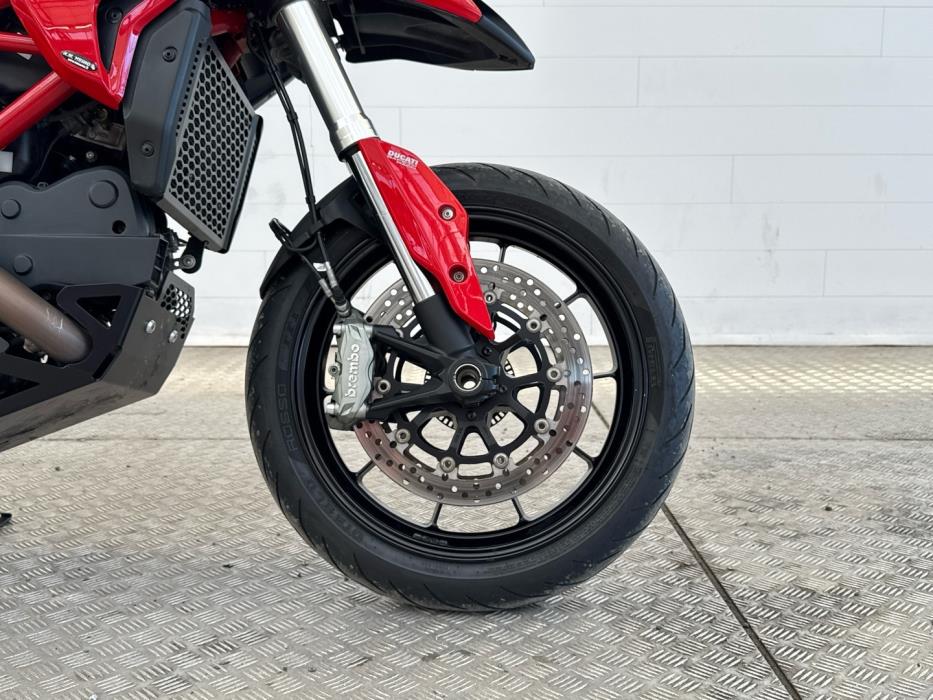 DUCATI Hypermotard 2015