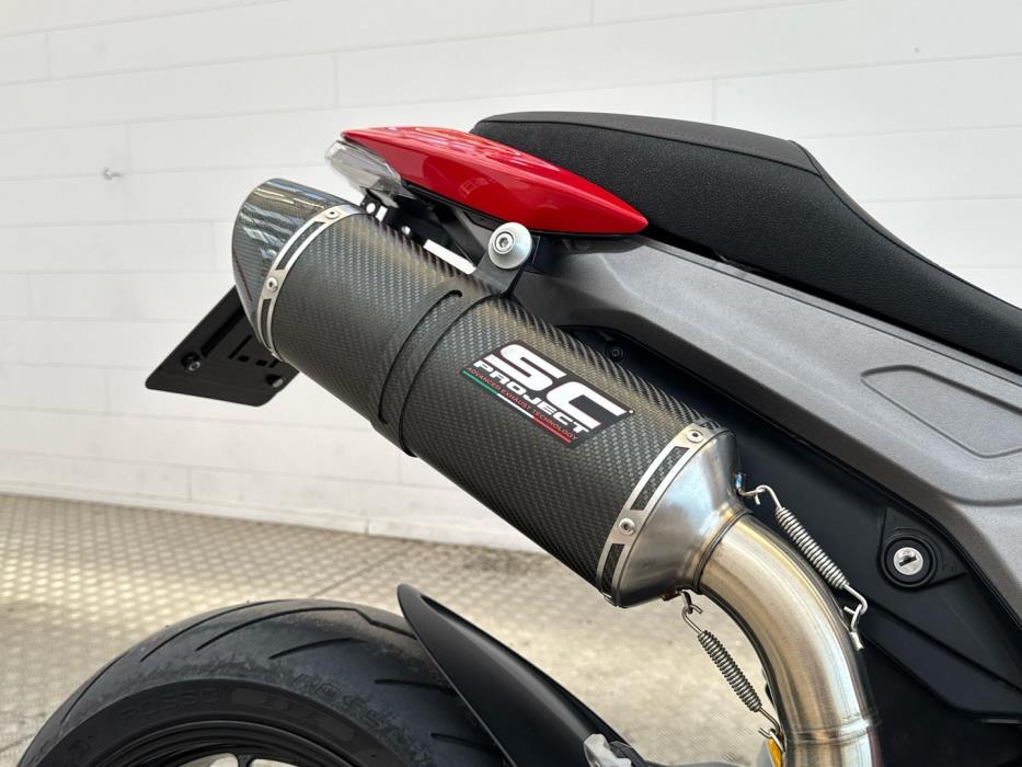 DUCATI Hypermotard 2015