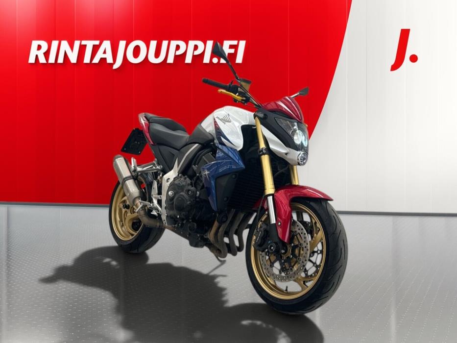 HONDA CB 2012