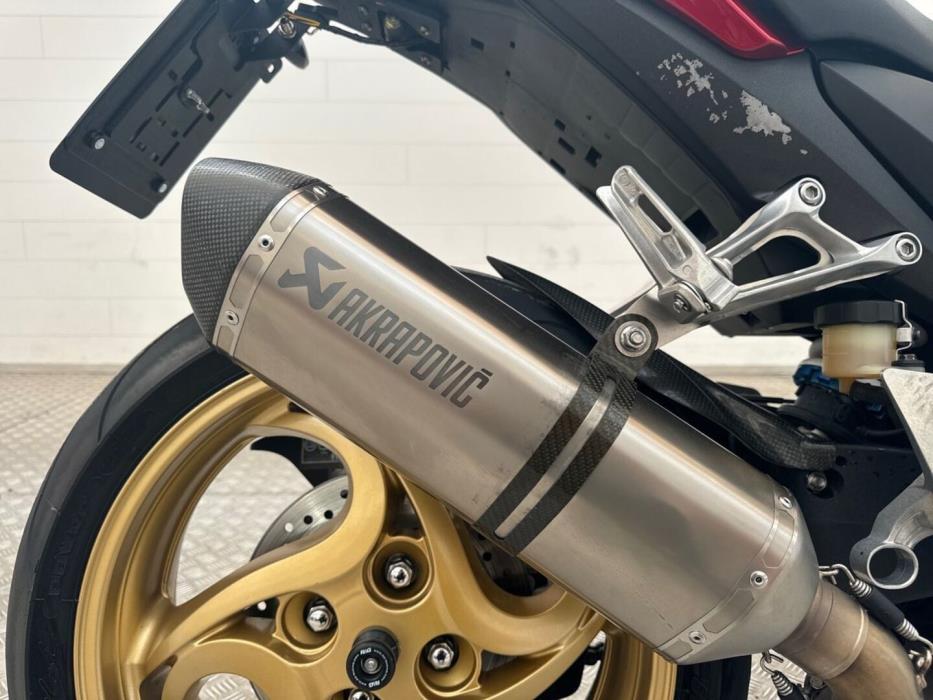 HONDA CB 2012