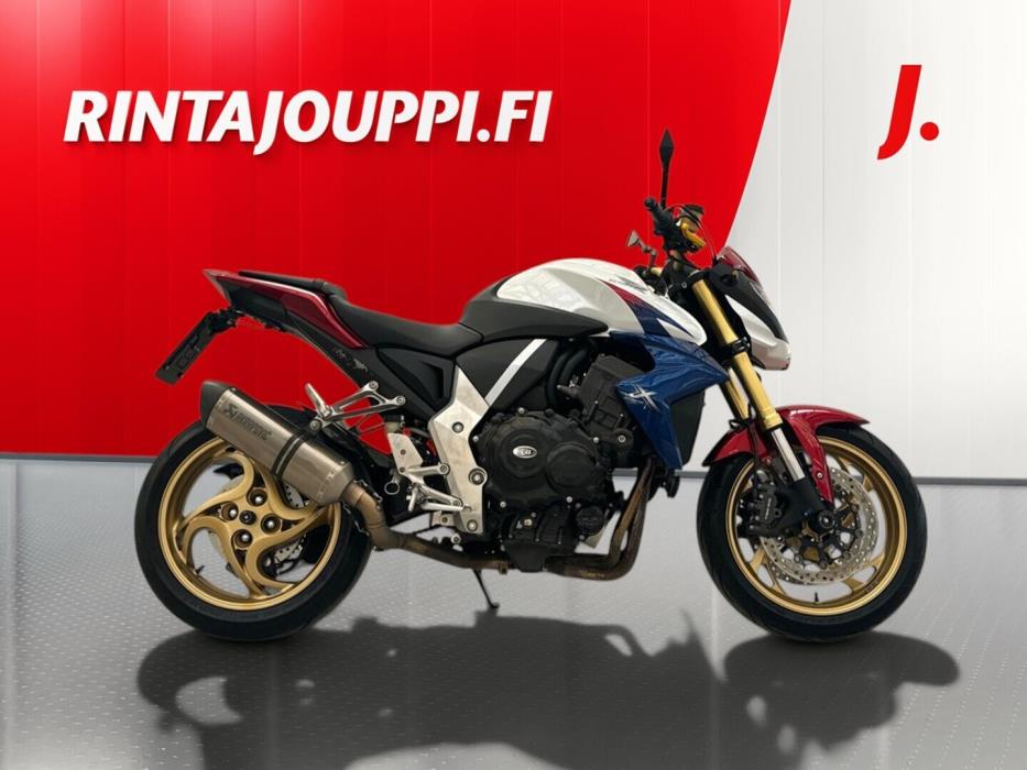 HONDA CB 2012