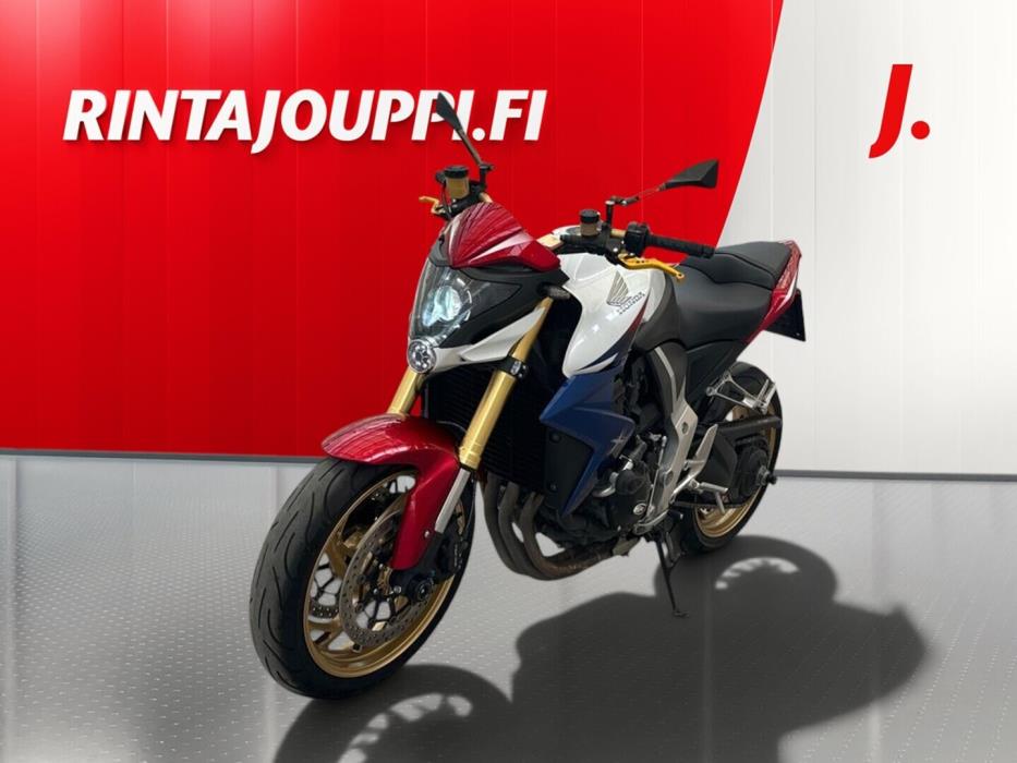 HONDA CB 2012
