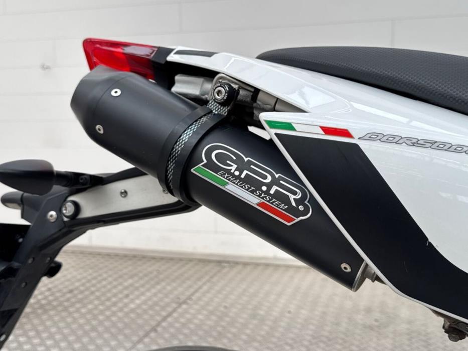 APRILIA Dorsoduro 2013