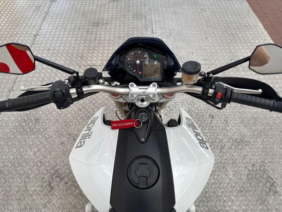 APRILIA Dorsoduro 2013