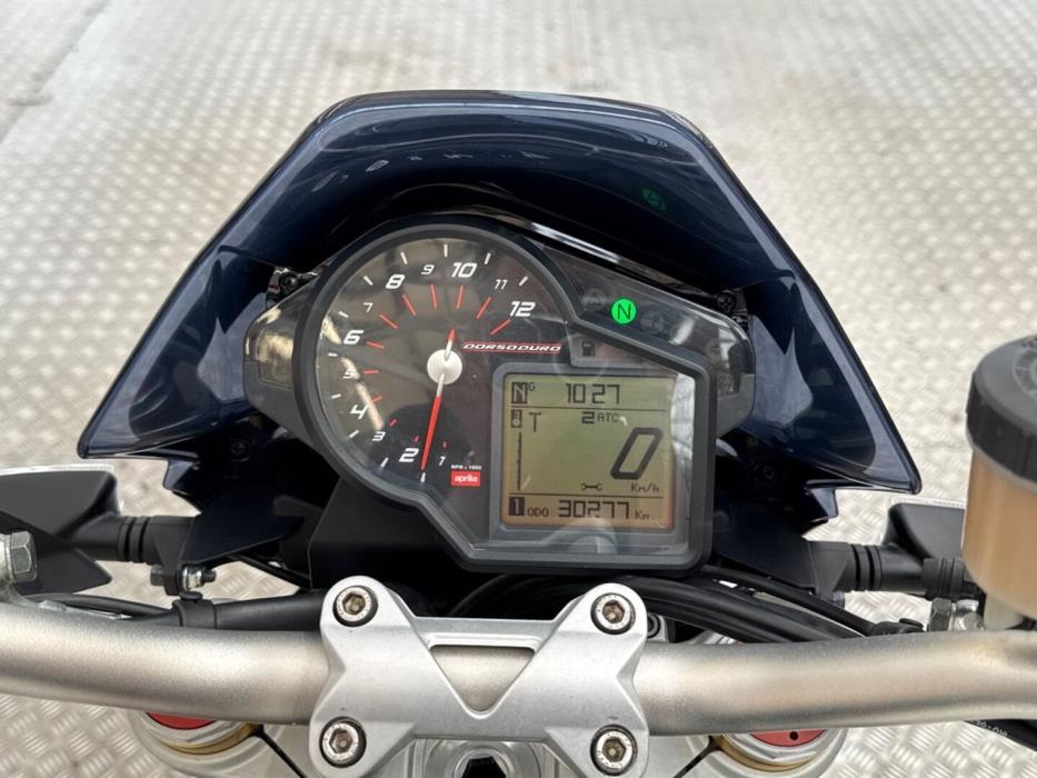 APRILIA Dorsoduro 2013