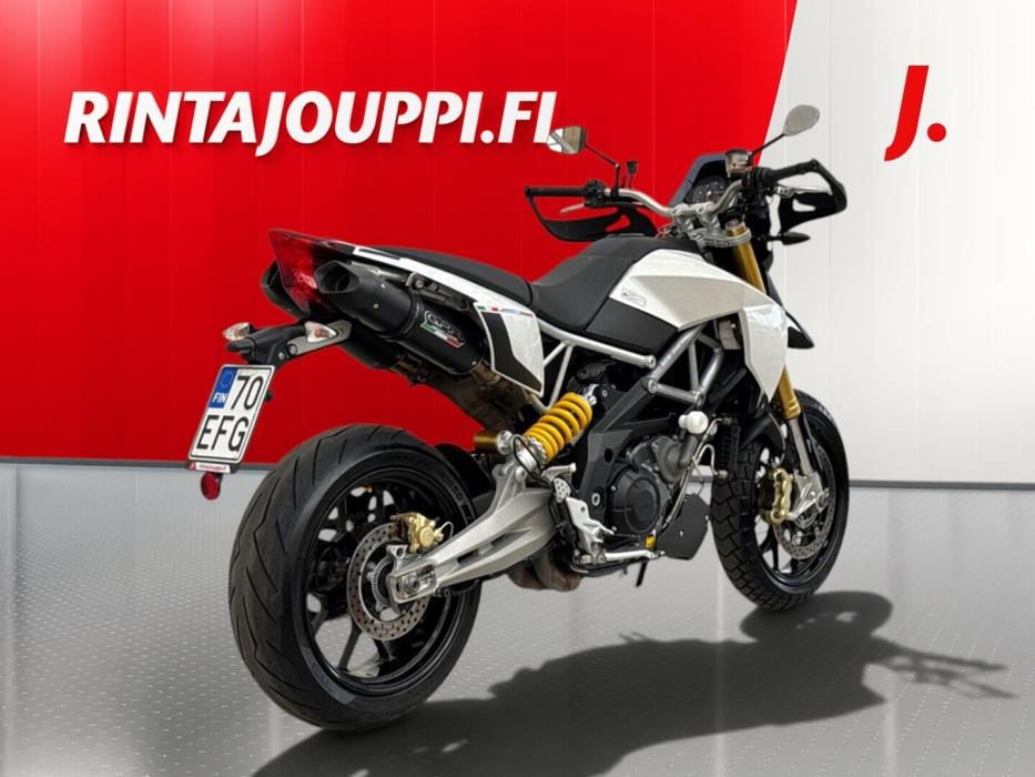 APRILIA Dorsoduro 2013