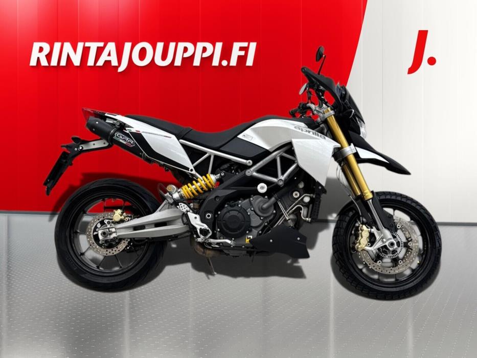 APRILIA Dorsoduro 2013