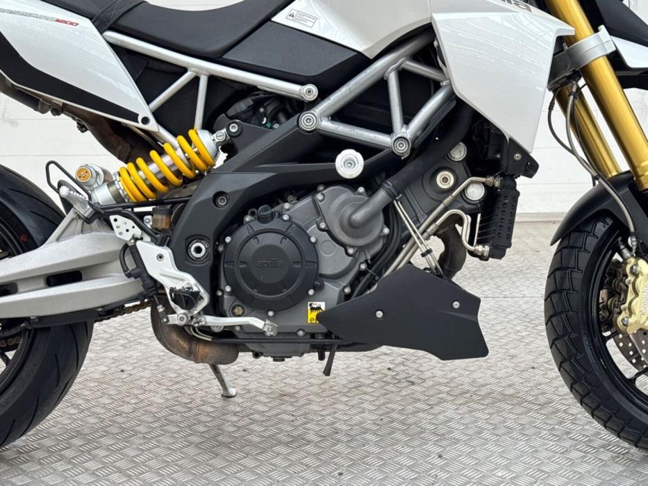 APRILIA Dorsoduro 2013