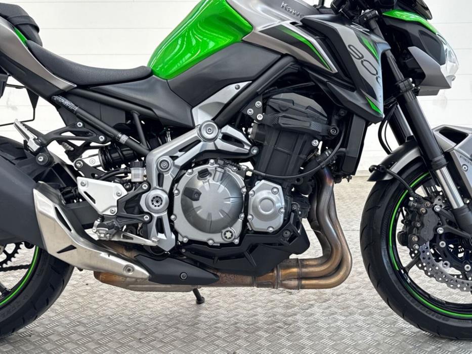 KAWASAKI Z 2019