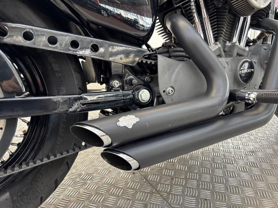 HARLEY-DAVIDSON Sportster 2008