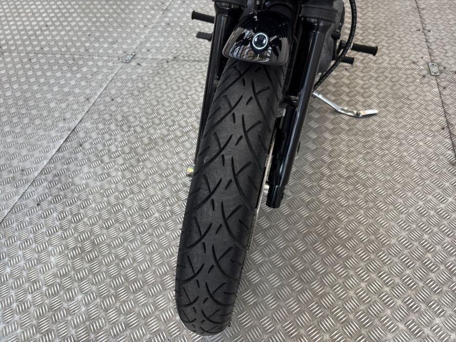 HARLEY-DAVIDSON Sportster 2008