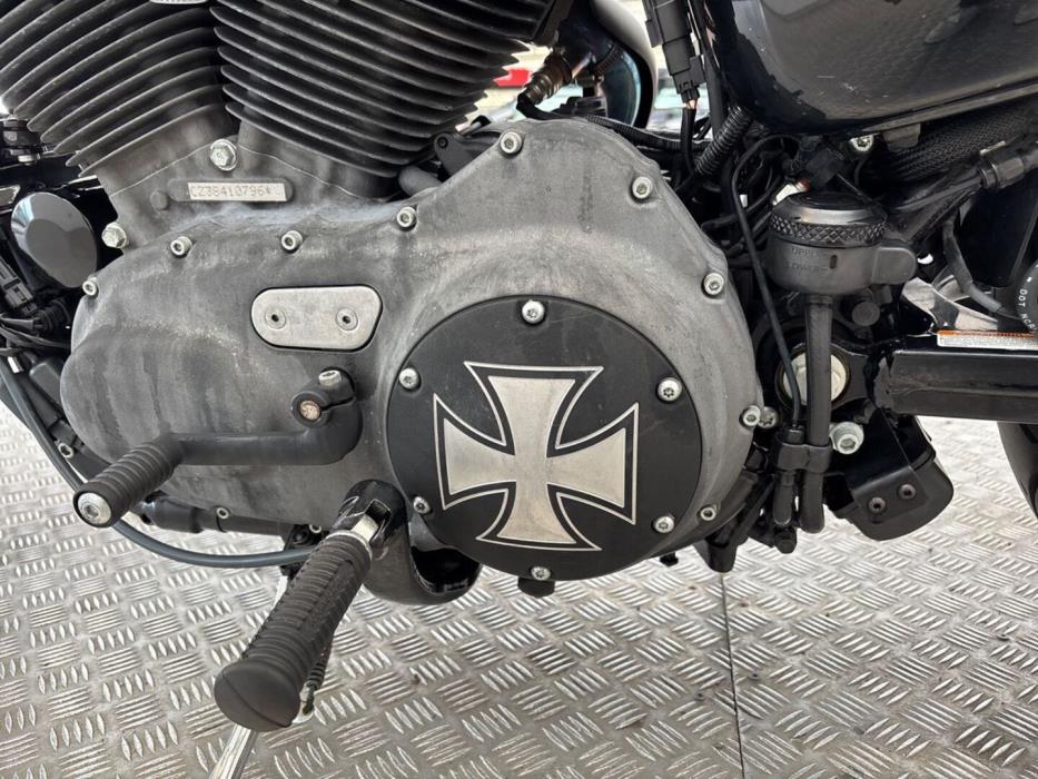 HARLEY-DAVIDSON Sportster 2008