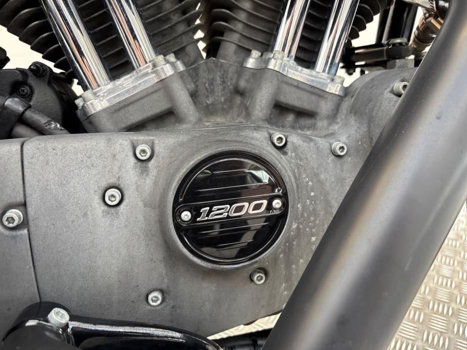 HARLEY-DAVIDSON Sportster 2008