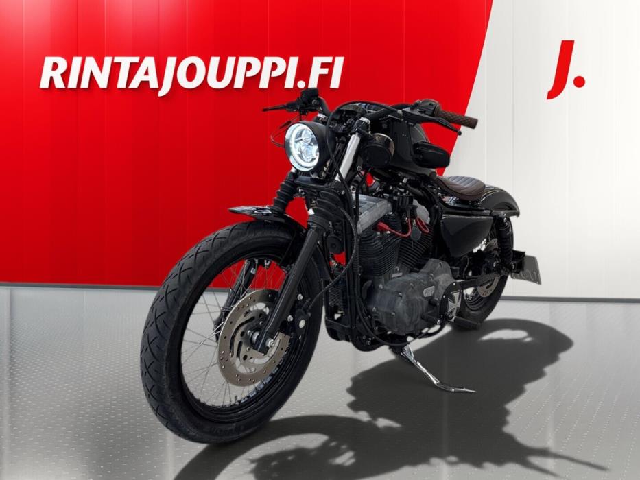 HARLEY-DAVIDSON Sportster 2008