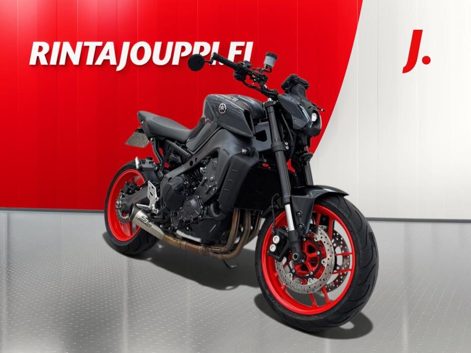 YAMAHA MT-09 2021