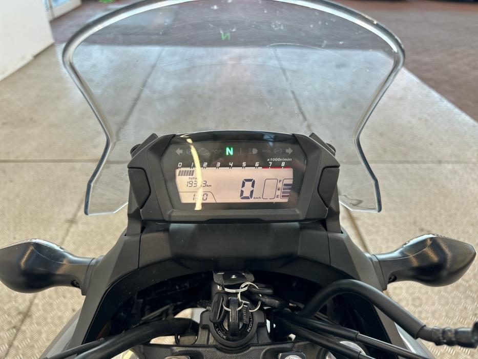 HONDA NC 2015
