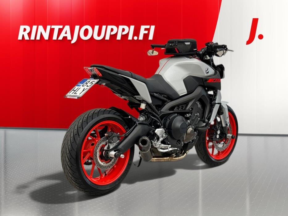 YAMAHA MT-09 2020
