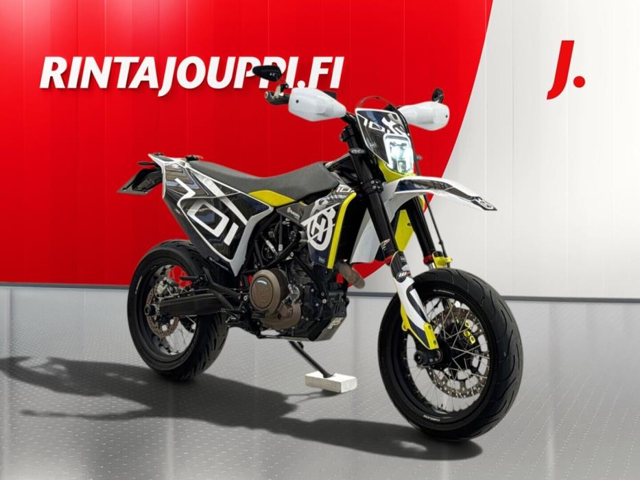 HUSQVARNA Husqvarna 701 Supermoto 2020