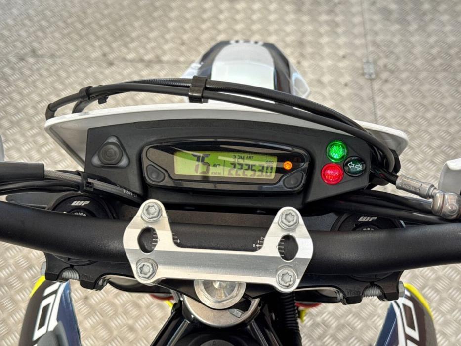 HUSQVARNA Husqvarna 701 Supermoto 2020