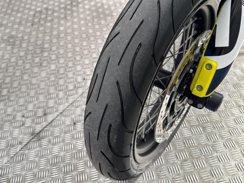 HUSQVARNA Husqvarna 701 Supermoto 2020