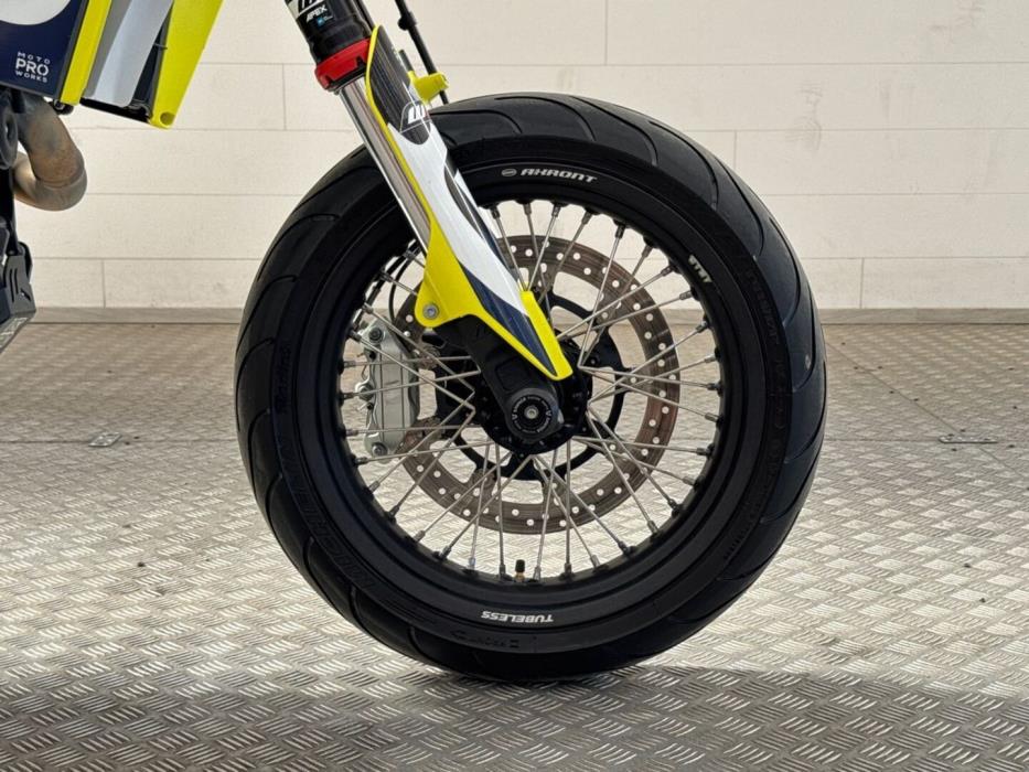 HUSQVARNA Husqvarna 701 Supermoto 2020
