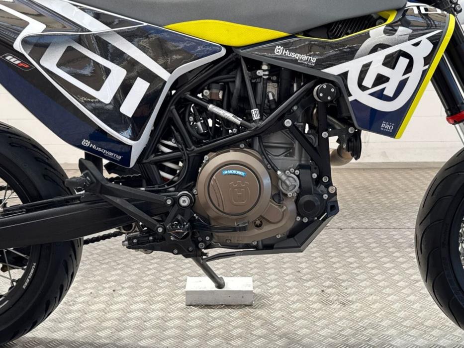 HUSQVARNA Husqvarna 701 Supermoto 2020