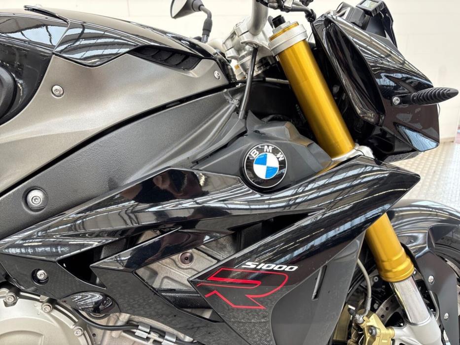 BMW S 2016