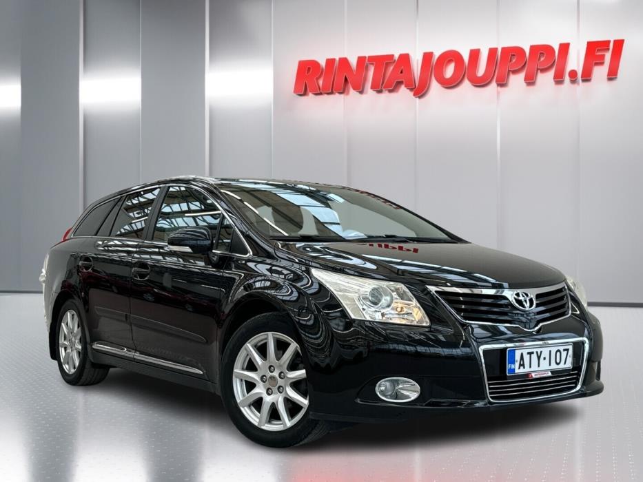 TOYOTA Avensis 2009
